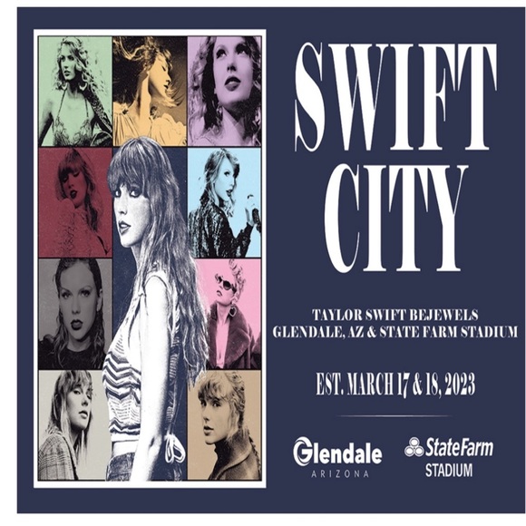 Taylor Swift Sweatshirt - Picture 2 of 4